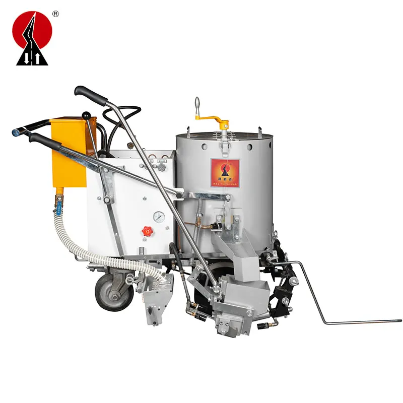 Регулируемый распылитель, микро диспенсер для стеклянных бусин, термоплавкий ручной термопластичный дорожный маркировочный станок