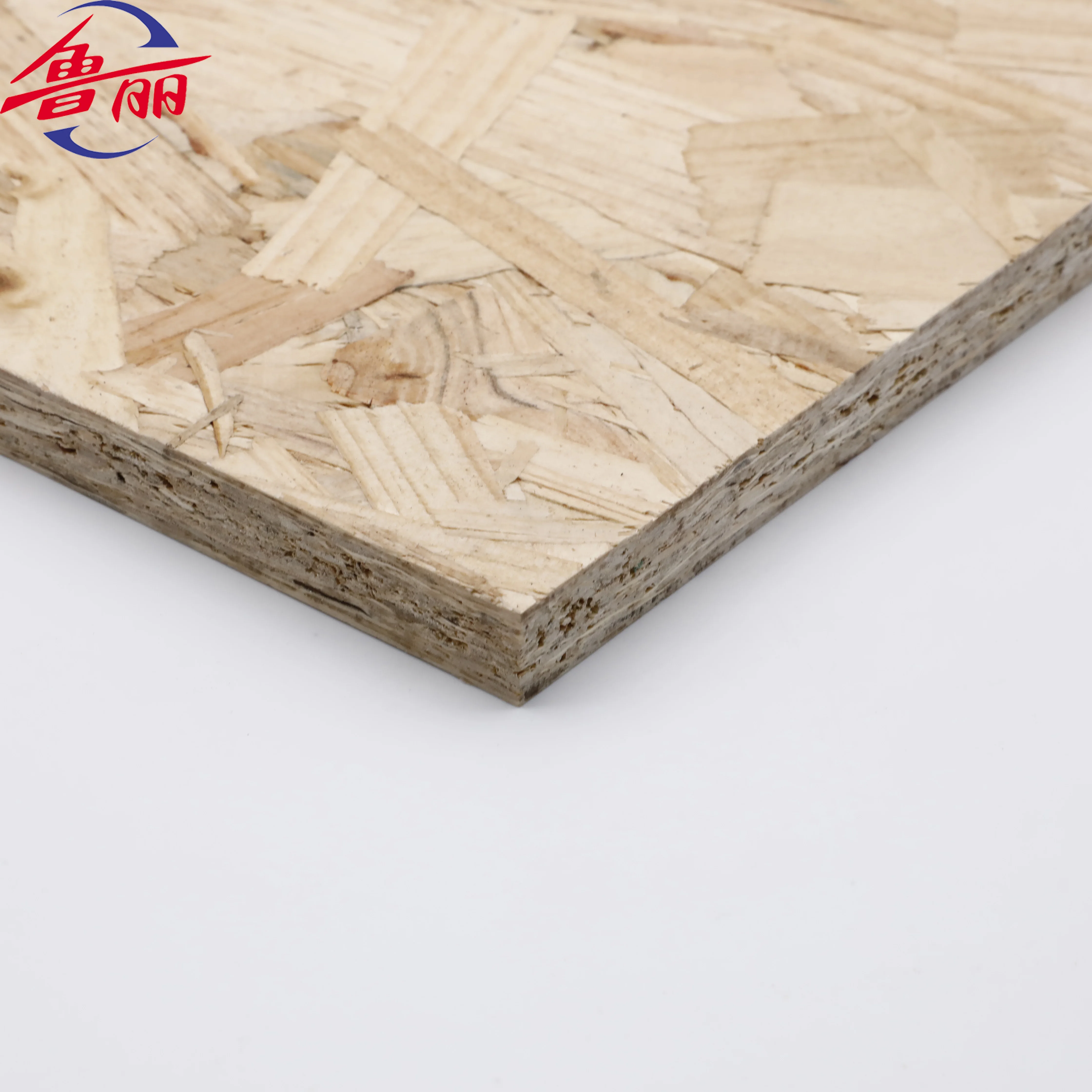 Luli Wholesale Manufacturing 7/16 OSB 4x8 roofing OSB plywood 1/2inch 11mm