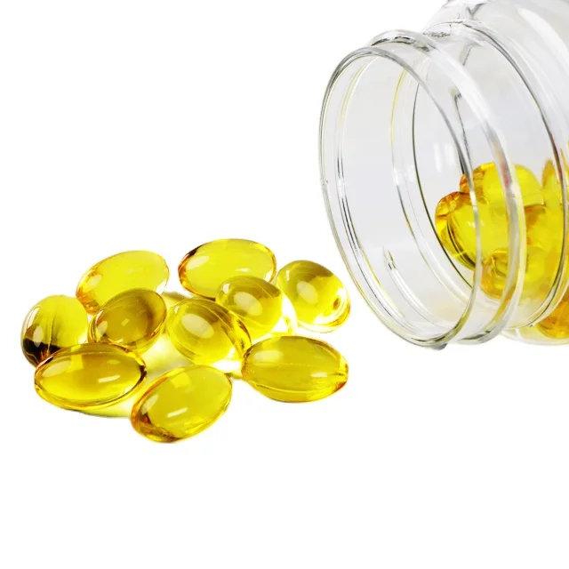 Производитель Omega 3 66 9 DHA водоросль рыбий жир софтгель для ухода за мозгом и глазами