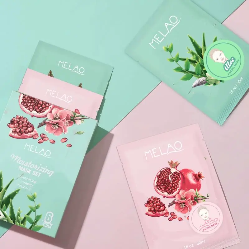 Strawberry glitter peel off sea grape collagen korean nature skin care milk moisturizing nourishing whitening facial mask