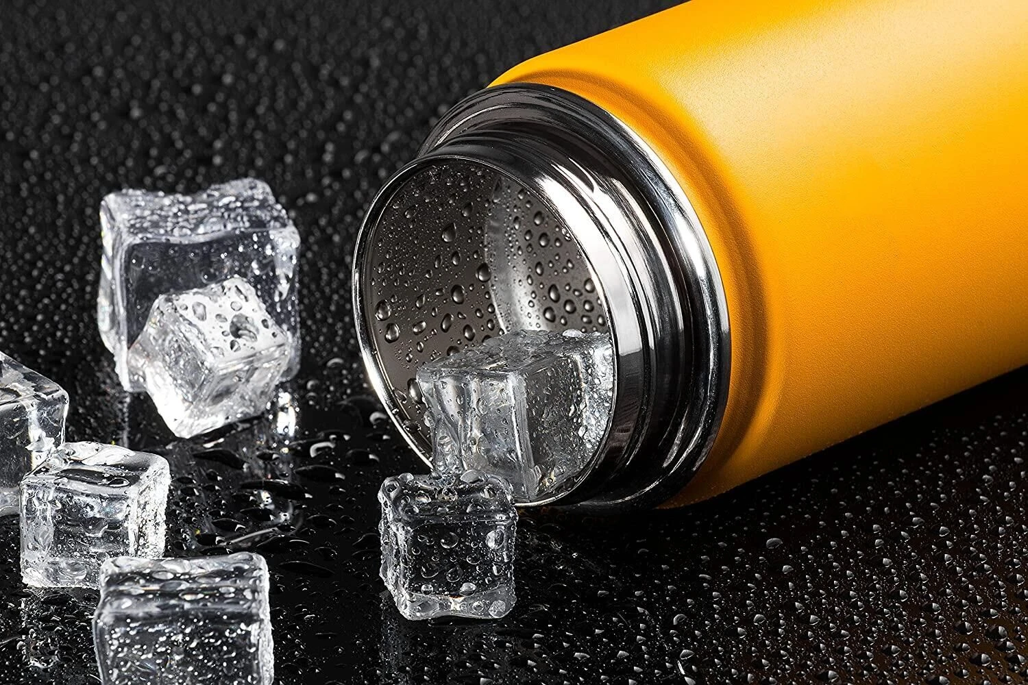 
cheap 500ml thermos stainless steel vaccum drinking kids water bottle with lid bpa free 