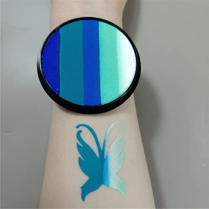 Amazon Bestsellers Parties Makeup Halloween Items High Pigmentation Water Active Face Body Painting