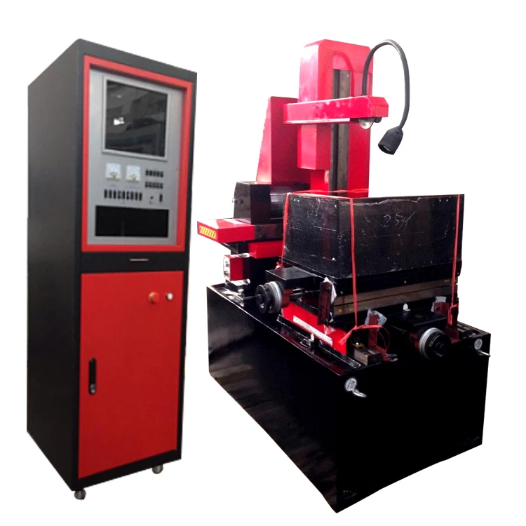 High Speed Electro Erosion Machine Wire Cutting Machine