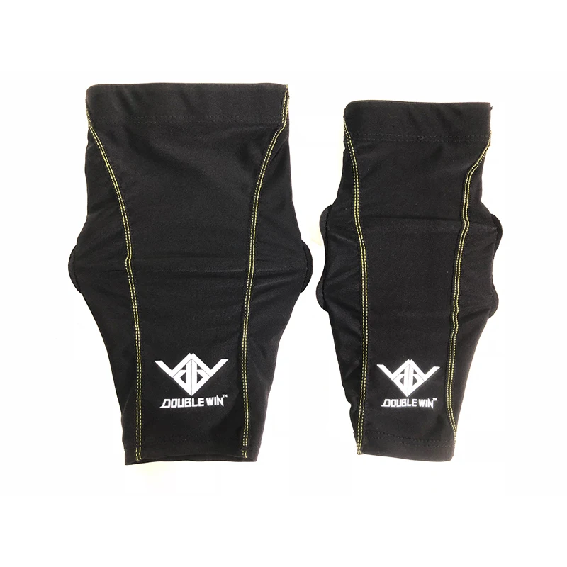 KIDS Youth High Quality Elastic Soft Knee Sleeve Guards for Biking AND Motorcycle