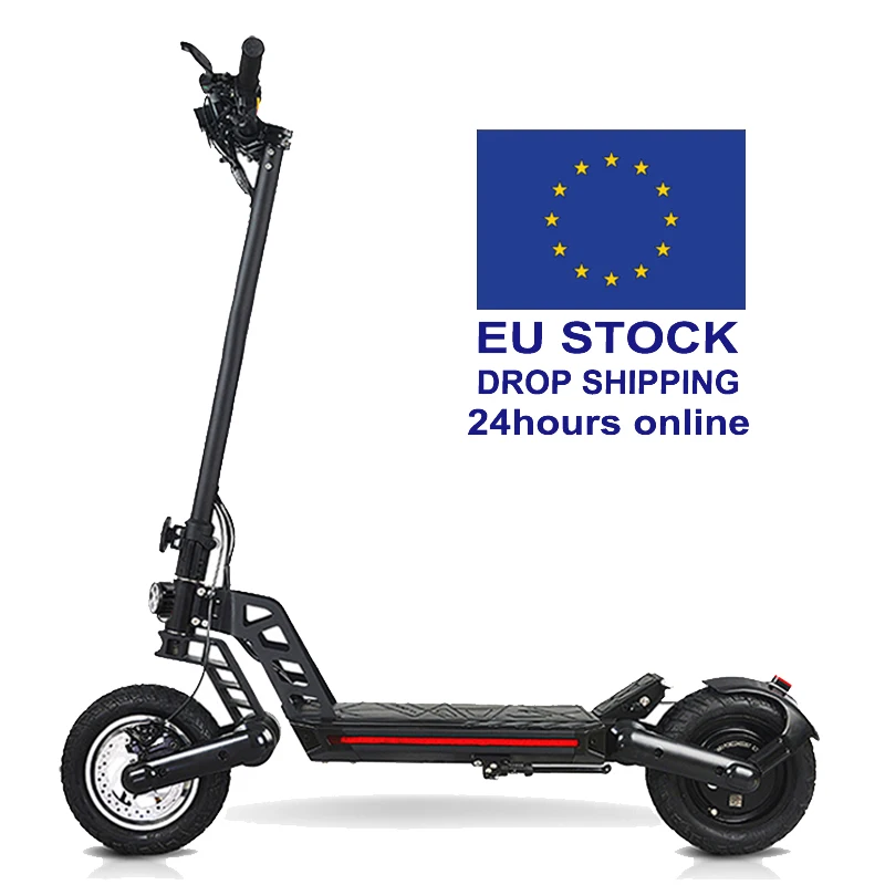 EU UK Warehouse similar kugoo kugo g2 pro folding electric scooter fast speed 1000w E Scooter