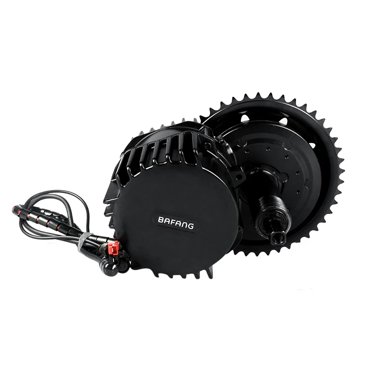 Brushless 48 volt 1000w bafang motor electric bike kits