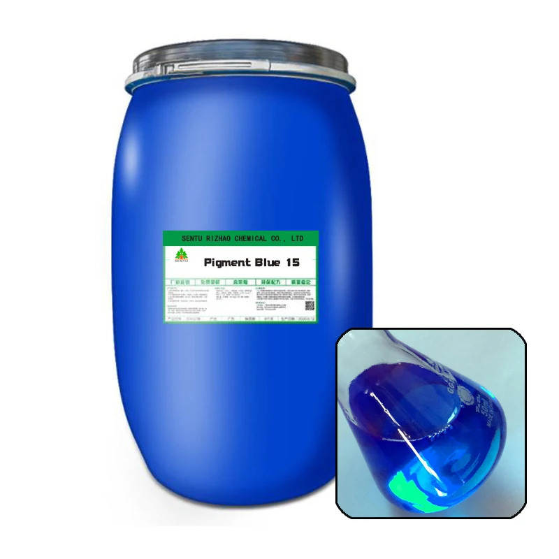 Hot selling 147-14-8 automotive paint pigment blue 15 with low price