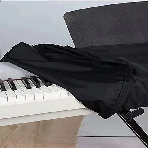 Free Sample Piano Keyboard Dust Cover for 61/88 Keys, Piano Protective Keyboard Cover, Waterproof Digital Piano Keyboard Bag