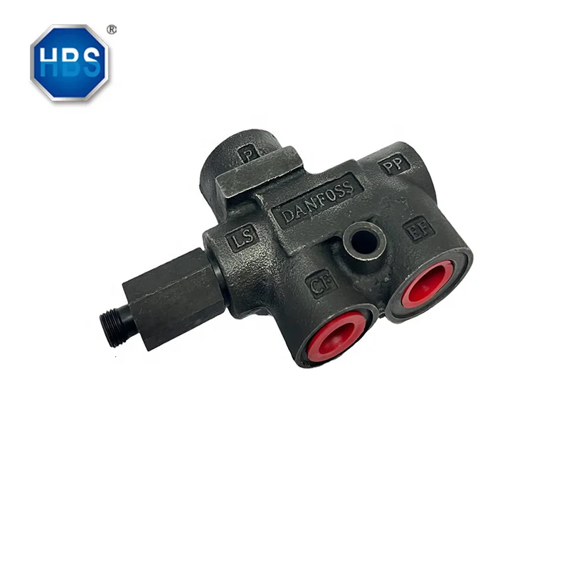 JCB Genuine Danfoss Priority Valve Steering OEM 35/412100 35/410600 35/411900