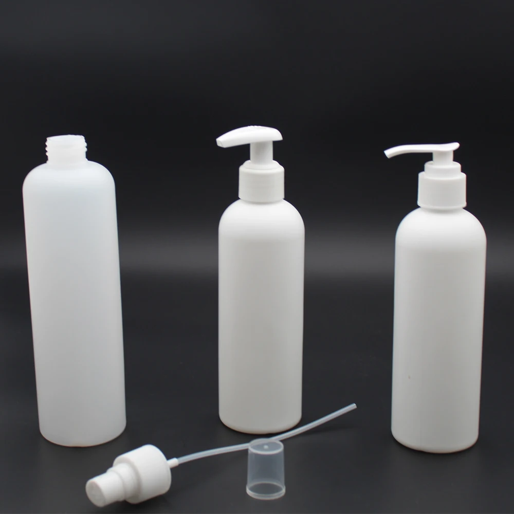 
100ml 120ml 200ml lotion bottle pe wash cleansing milk 100ml PE bottle 