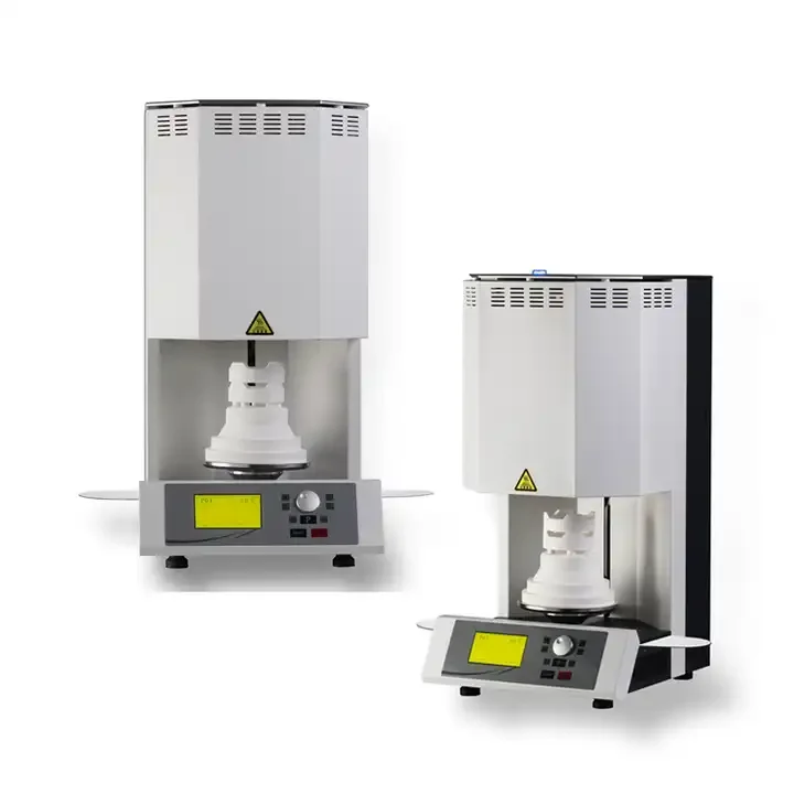 Wholesale High Safety Fast Heating Laboratory dental zirconia block sintering furnace for dental cad cam