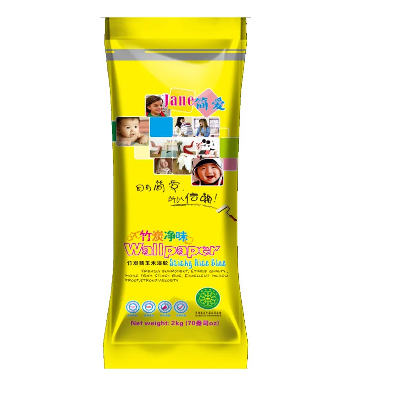 all purpose high viscosity wallpaper adhesive fabric glue