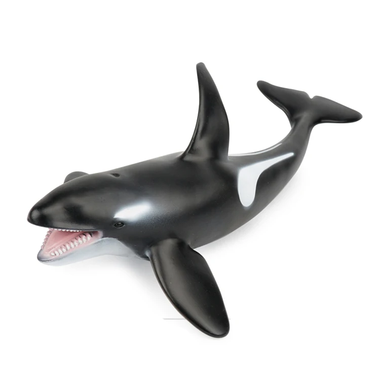 Real Like Ocean Sea PVC Stuffed Marine Animal Figurine Models Toy