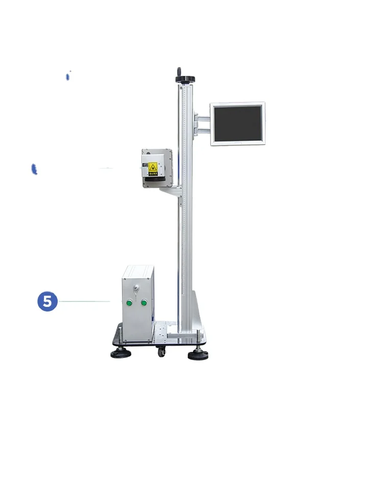 30W Marking 100W Machine 500W Machine Wood Ray Fine Speed Glavo Jeans Co2 Laser Type