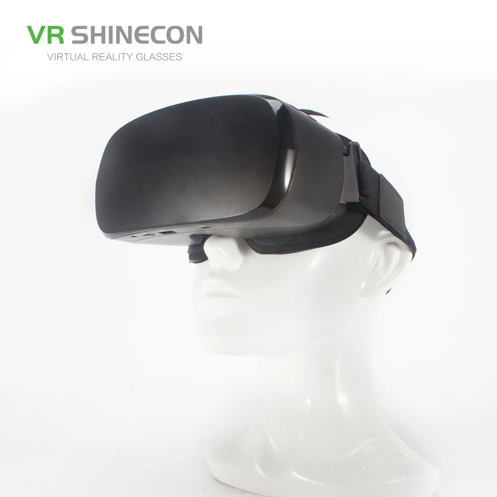 2020 Новые все в одном 2K vr гарнитура виртуальной реальности 3D