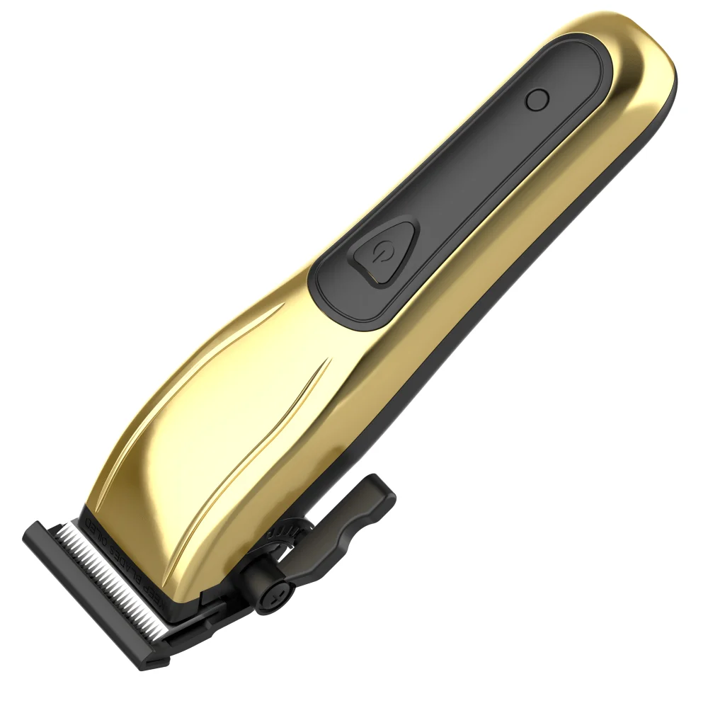 6 in 1 Magnetic Cordless Rechargeable Electric Barber Professional high Quality Hair Clipper