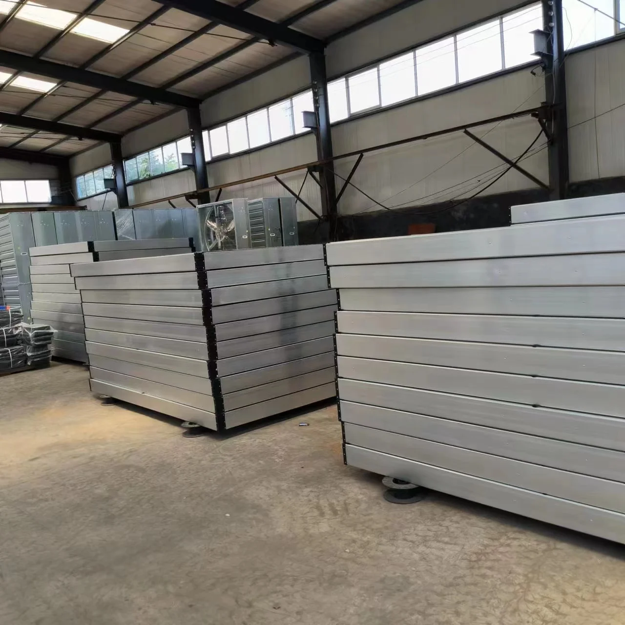 Colling pad for Chicken house Honeycomb Pad Cooling System For Greenhouses