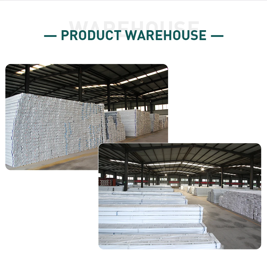 High Quality Customized Black UPVC Profile Plastic UPVC Window Profile U Pvc Profile For Home And Shed And Industries