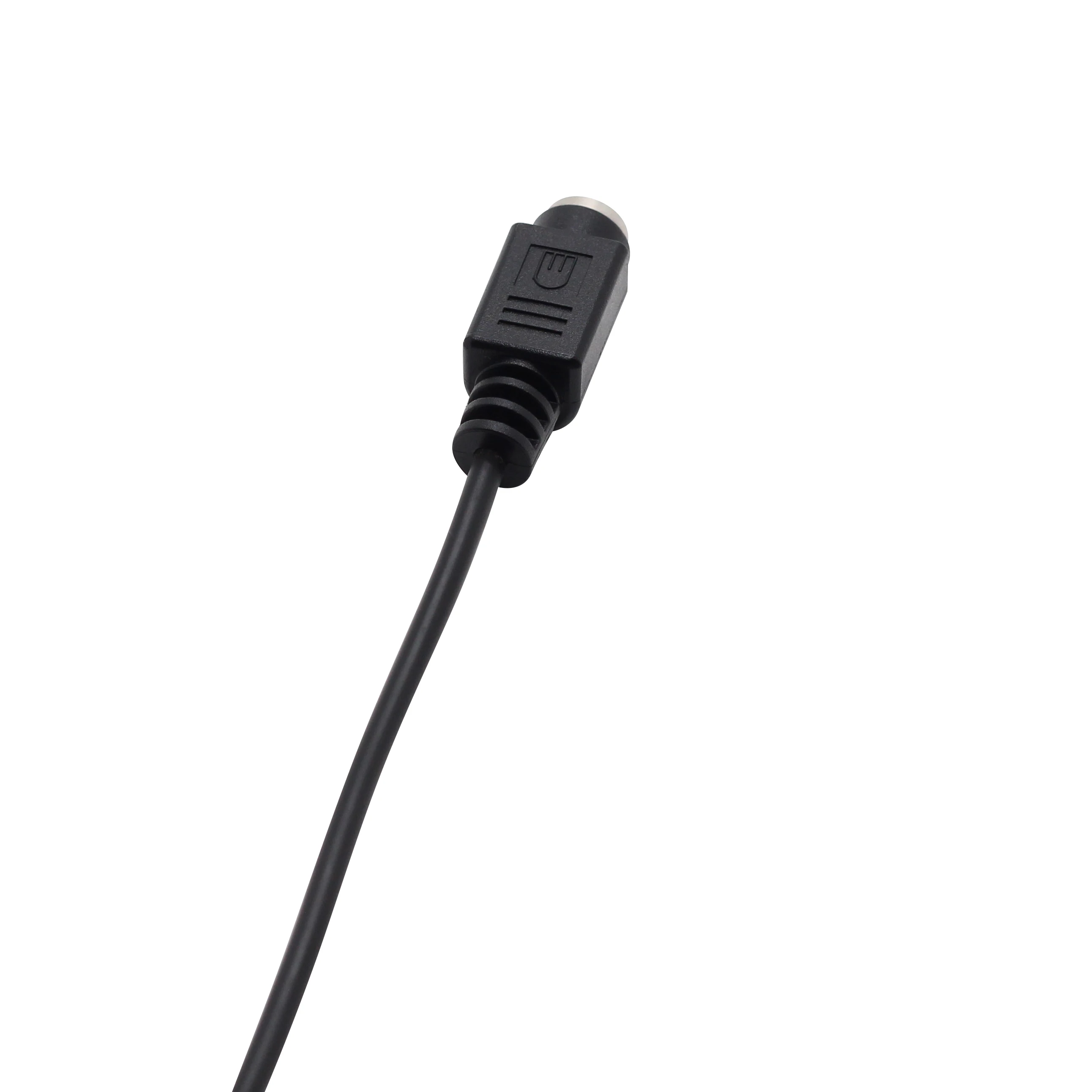 USB Type-A USB2.0 Cable to PS/2 Mini Din 6 Pin Adapter Built in IC PS2 To USB Converter Cable For Keyboard Mouse Laptop