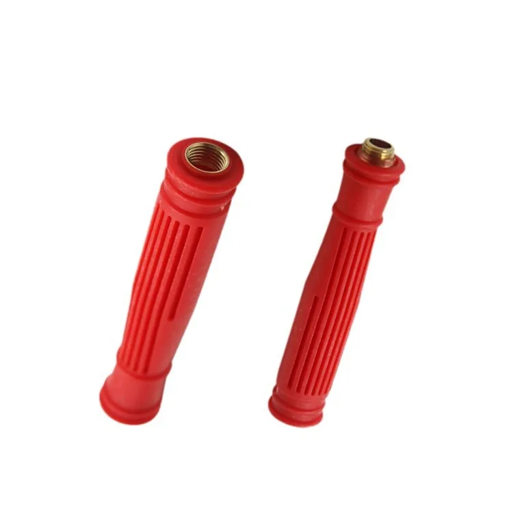 Direct selling spray DC thickened handle Wholesale copper interface inside and outside wire handle Agricultural spray