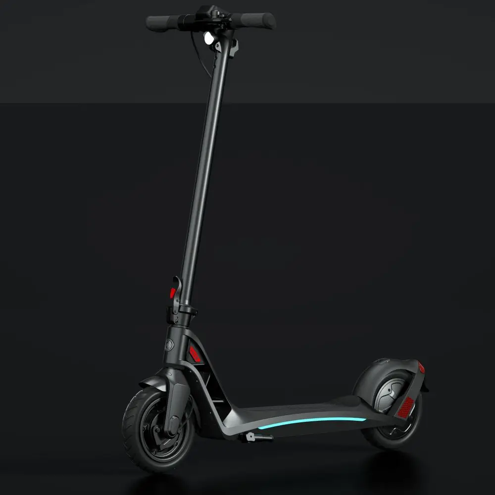 Factory Quick Ship Red Dot Award  EScooter with APP 500W Foldable OEM ODM 25KM/h Electronic Electric Scooters 2 Wheels E Scooter