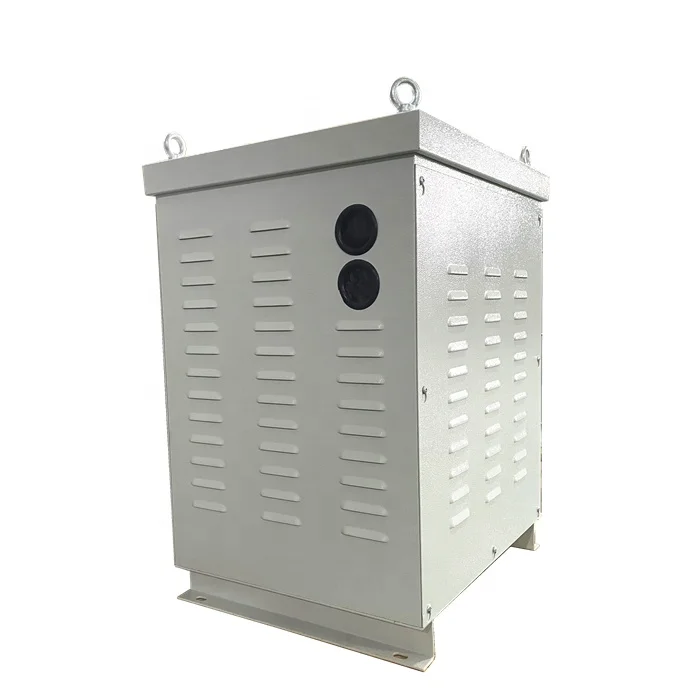 480V to 208V step up 80KVA three phase isolation transformer  for solar inverter