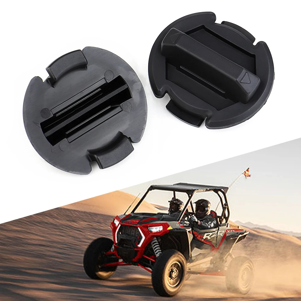 Заглушки для слива Atubeix совместимые с Polaris RZR XP 1000 900/S