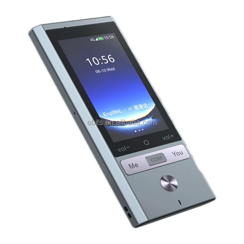 Multilingual support 4G SMART Translator 109 languages English Japanese Korean 13 OFFLINE Translator