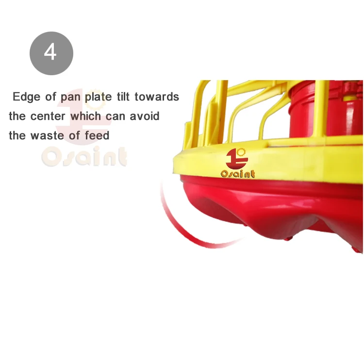 Подъемник для пола, автоматическая система глубокого наполнения для птицеводства, поднос для кормления бройлеров, прожекторная кормушка для птицы, кастрюли для выращивания курицы