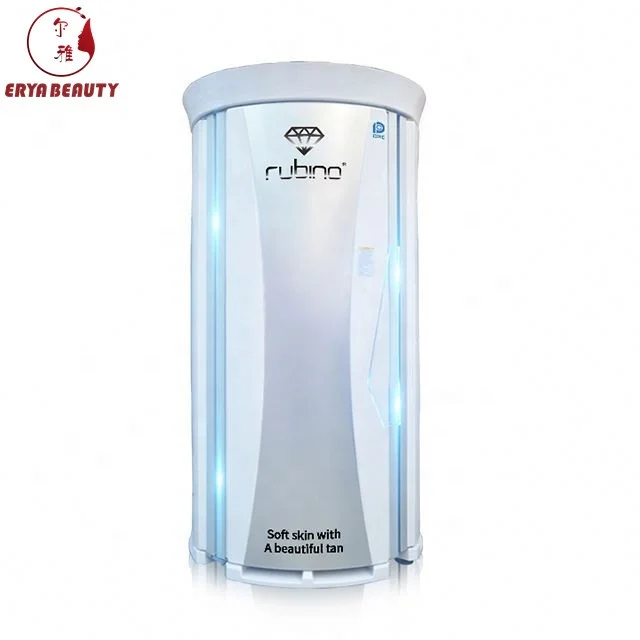 Rubino tanning bed/sunvision tanning beds/collarium tanning capsule