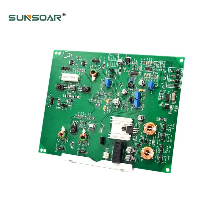  guerbet OEM Manufacturer Electronic Circuit Board PCB Assembly