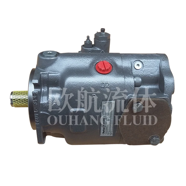 Parker denison plunger pump PD060PS02SRS5AL20T00A0000