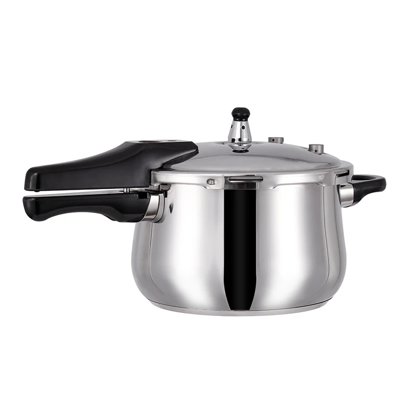  22 см/5.5L T-shape форме благодаря чему создается ощущение невесомости с давления горшок индукционная скороварка 18-32 см нержавеющая сталь 304