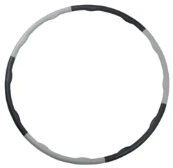 Разные модели, 6 секций, 8 секций, 0,9 кг, 2,3 кг, пенопластовые обручи hula, Утяжеленный гимнастический фитнес-обруч, съемный обруч для взрослых и детей