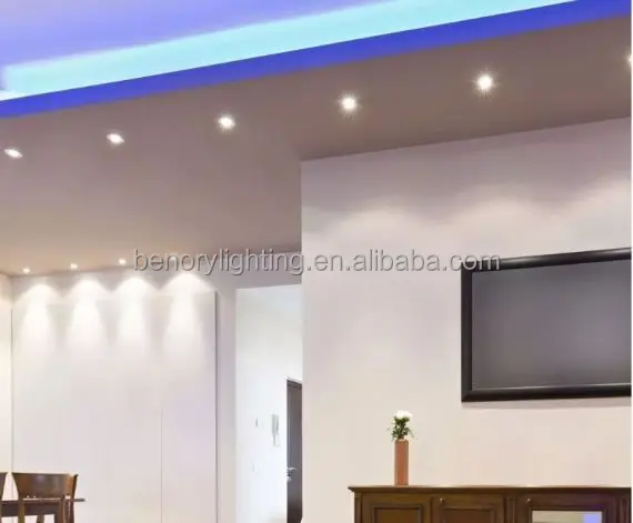 Benory 8W 24V DALI dt8 Tunable White mr16 Spot for Smart Home KNX GVS Loxone Tree Tuya Casambi PWM cri95 MR16 Module led