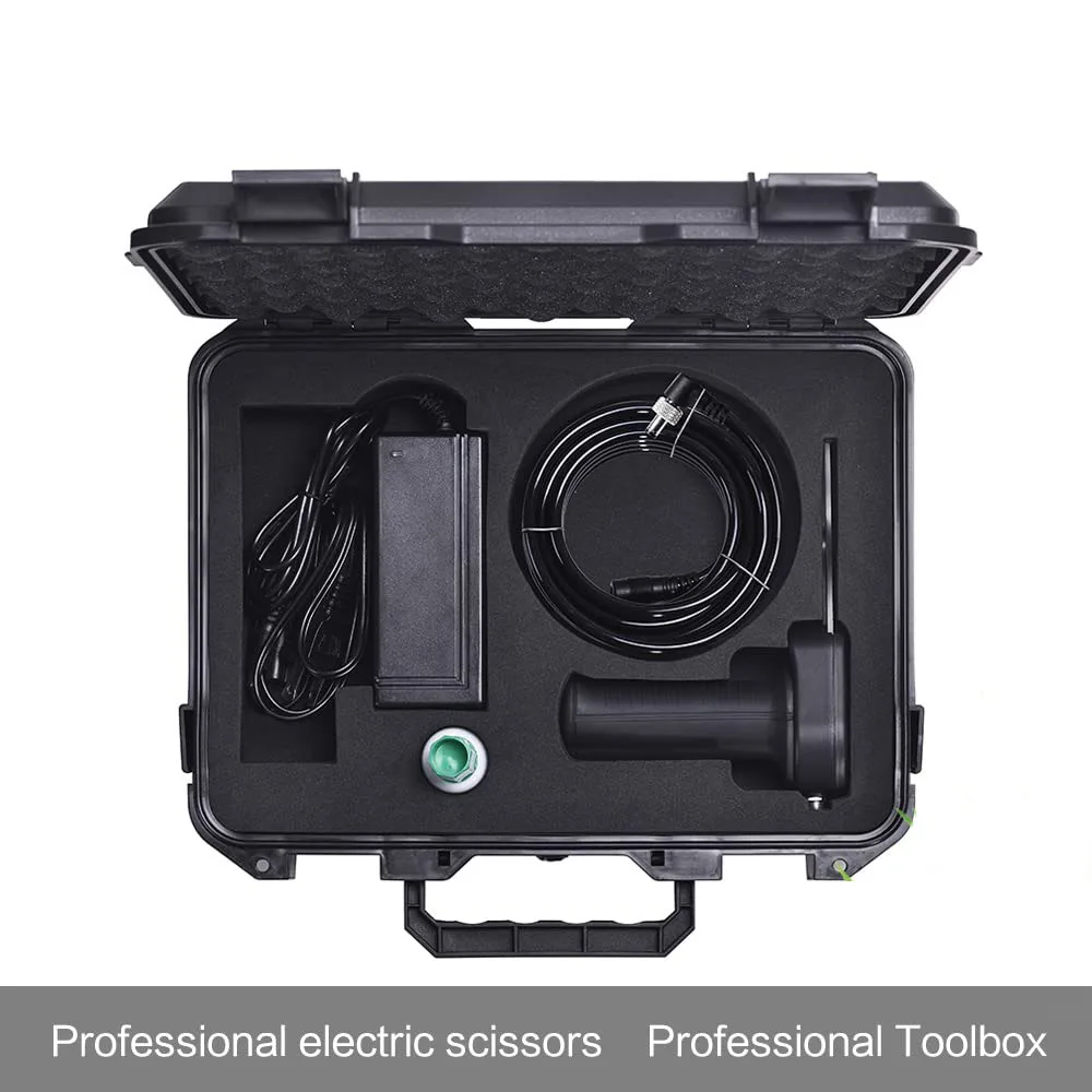 Garden Tools Cordless Battery Pruning Shears Garden Bud trimmer Variable Speed Control Cordless Electric Scissors Herb