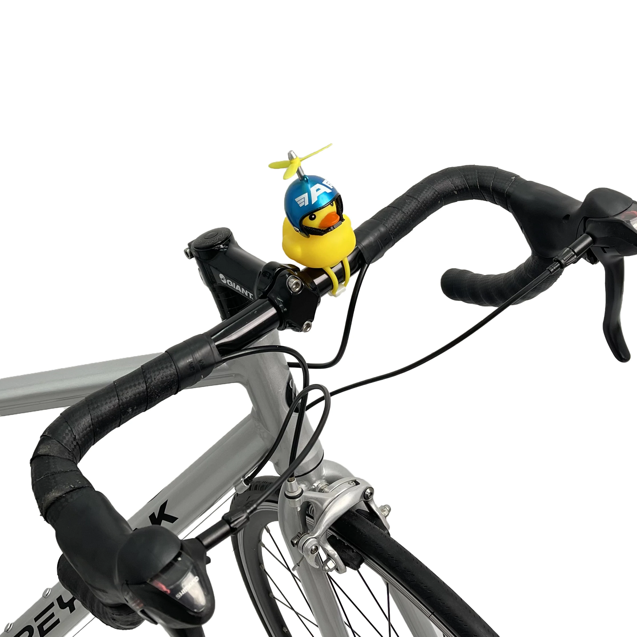 REYGEAK велосипедный колокольчик сломанный ветровой шлем маленький желтая утка колокольчик дорожный велосипед велосипедные аксессуары велосипедный утка колокольчики