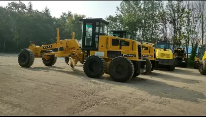 Top Brand PY165C PY180C PY220C New Motor Grader with Spare Parts and Certificate for hot Sale in stock