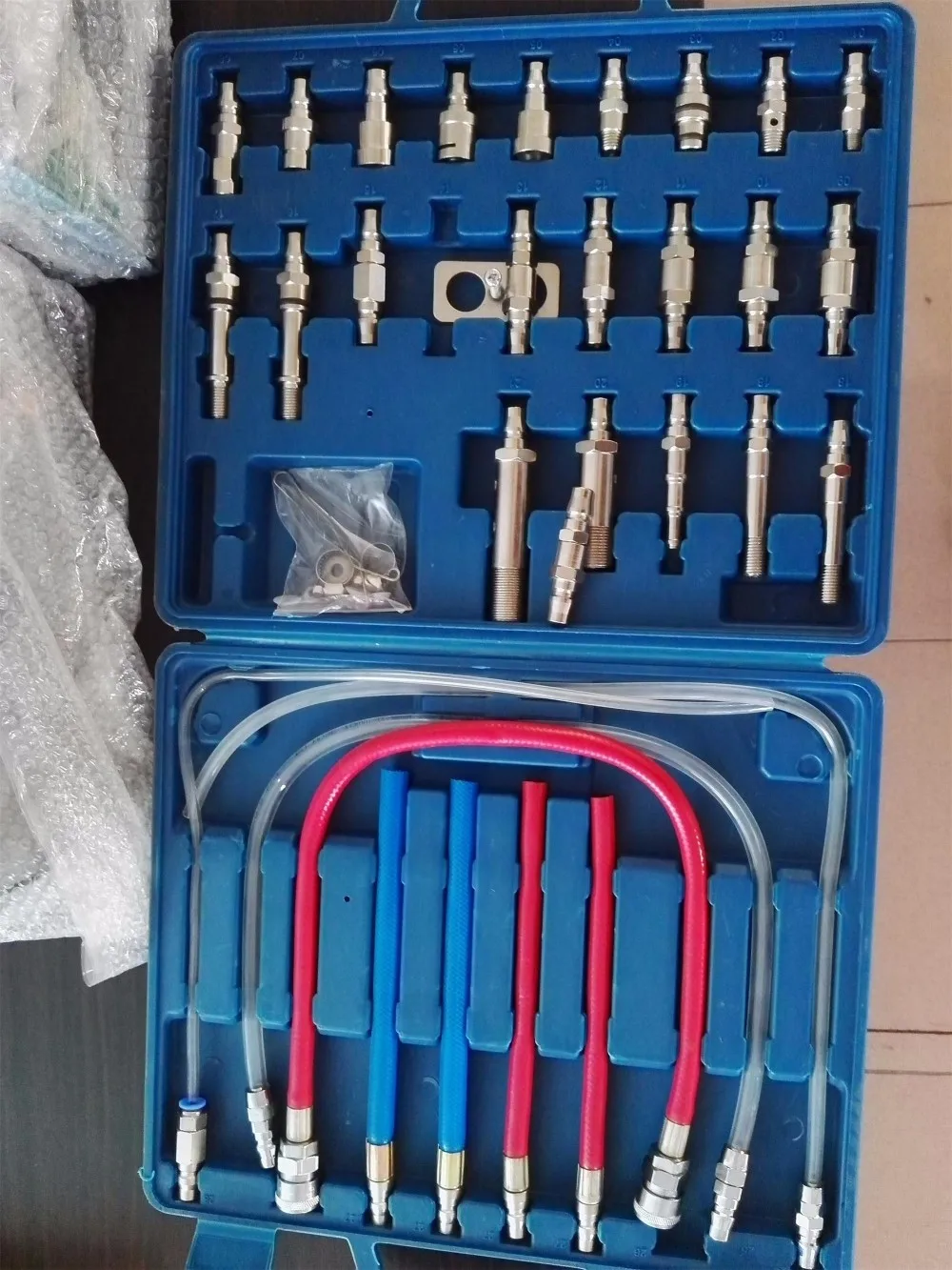 Automatic transmission cleaning oil changer for small and medium-sized cars and diesel vehicles