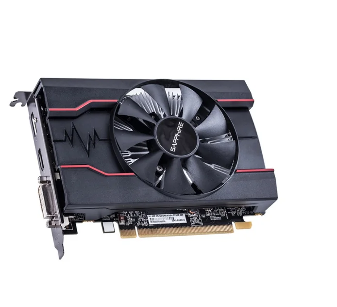 wholesale Original GPU AMD Radeon RX 550 4GB GDDR5 Video Cards PC Computer Game Graphics Cards
