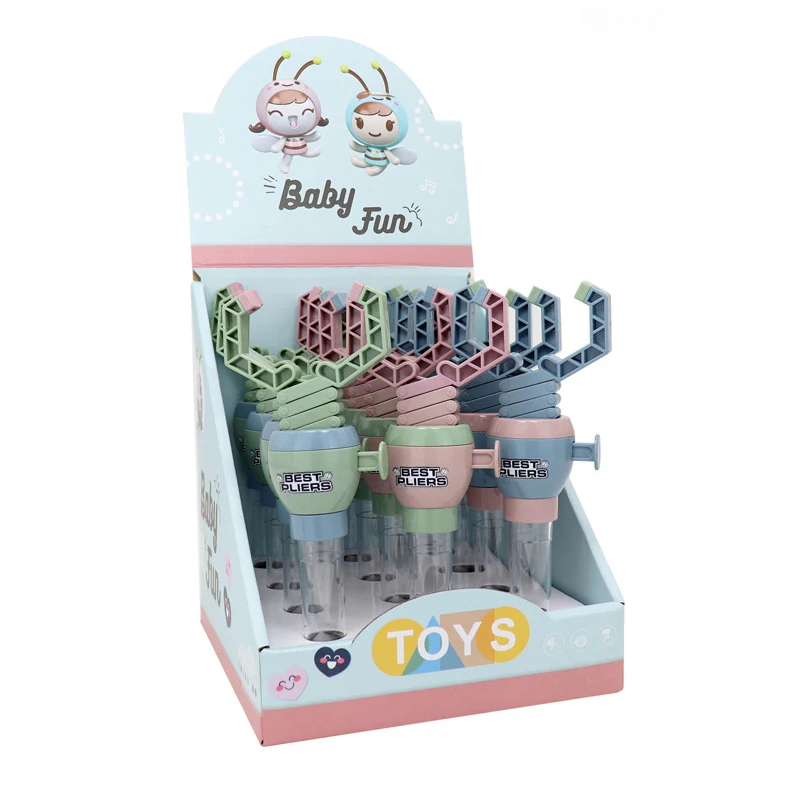 Factory price Telescopic Rod sweet candy shantou toys