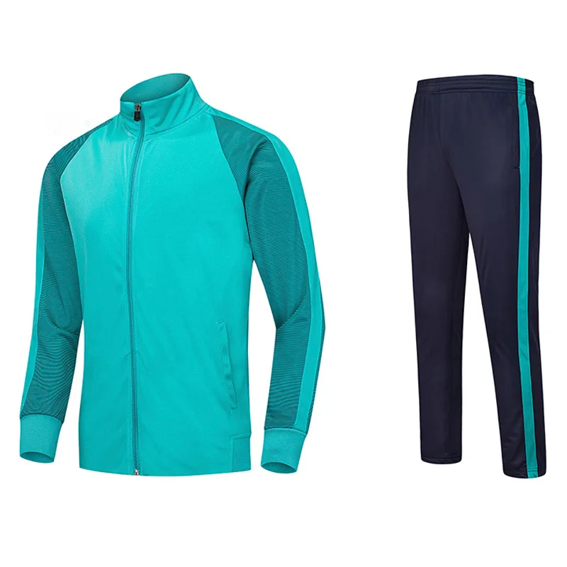 Life Training Basketball Jogging Suit Two-piece Sportswear Set High Quality Popular Durable Daily Autumn Adults for Unisex M-5XL