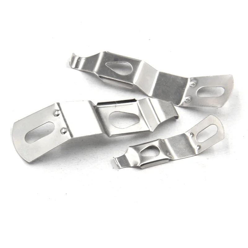 picture frame hardware accessories Picture Photo Frame manganese steel Spring Turn Clip Hangers