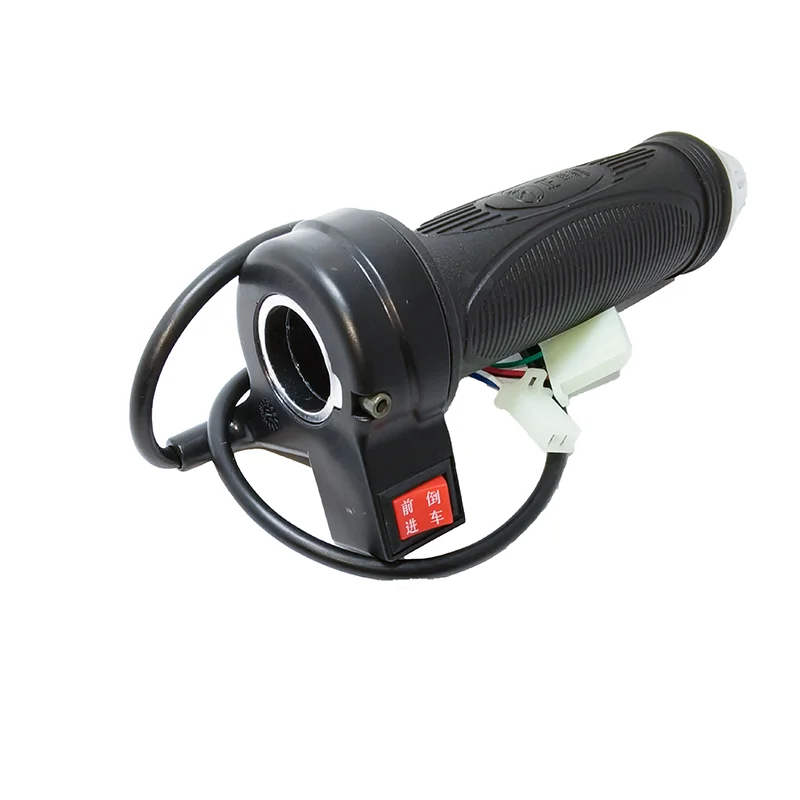 Accelerator Handle High Quality Universal Motorcycle Throttle Electric Handle Accelerator For E Bike