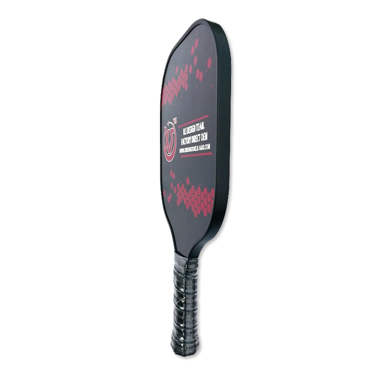  Professional Manufacturer Wholesale Custom Logo High Quality Pickleball Rackets Paddle