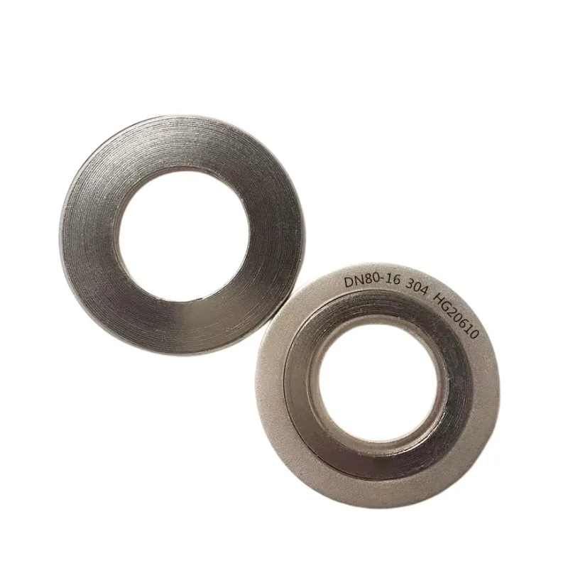 Factory direct sales of inner and outer ring metal winding gasket