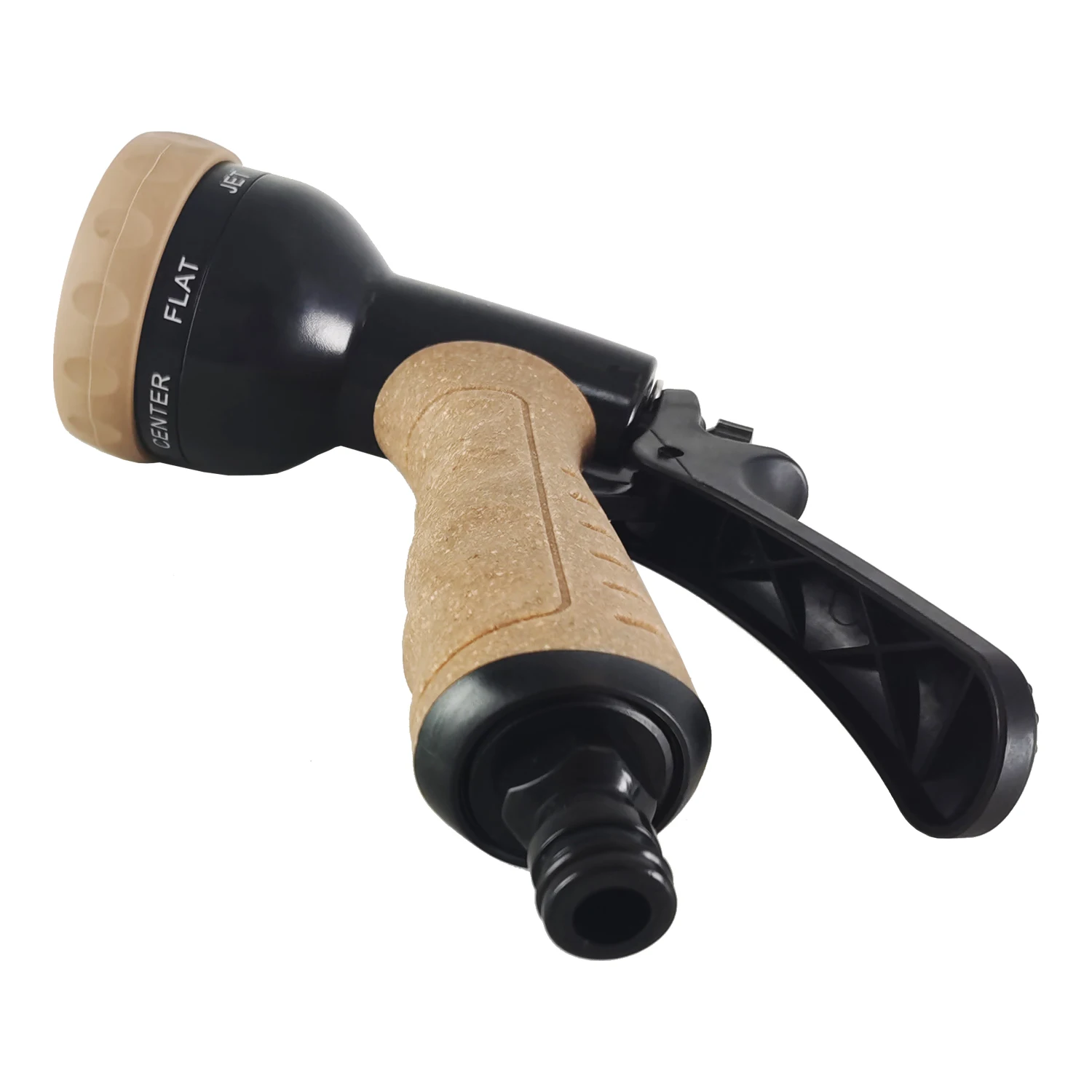 Winslow & Ross 7 pattern Garden Pet Bath Nozzle Plastic Garden Sprayer Fog Jet Hose Mist Water Irrigation Spray Gun