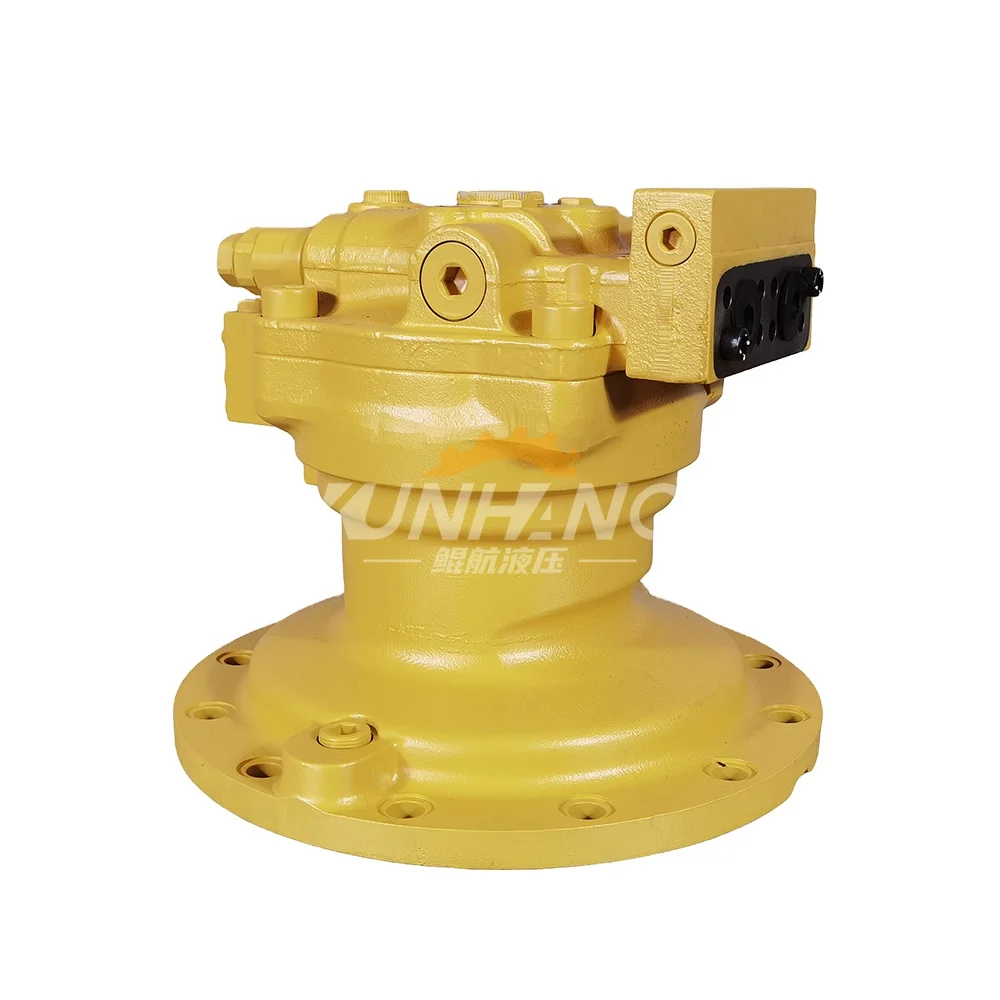 Original Excavator Parts 31N8-1210 Swing Device R305LC-7 Swing Motor For Hyundai