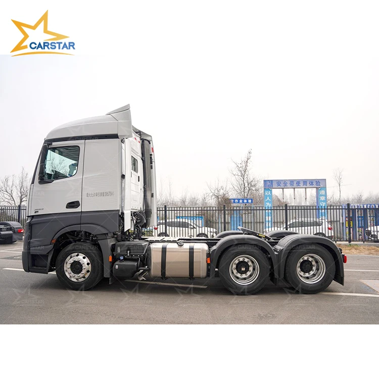 Original Mercedes Ben z Truck 6x4 Mercedes Ben z Tractor Trucks