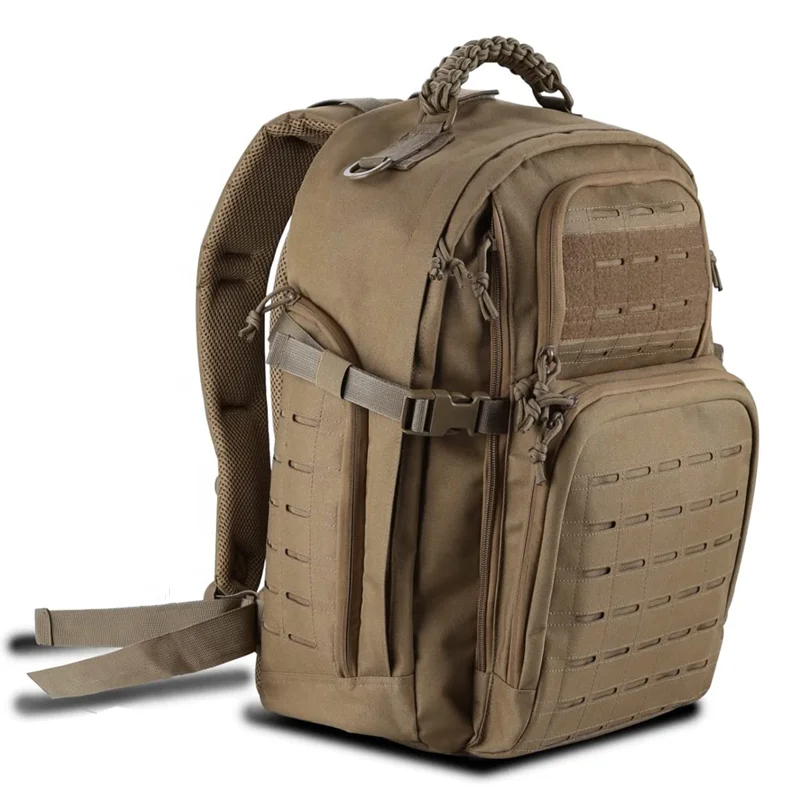 Custom 45L Tactical Backpack Portable Camping Travel Hiking Backpack